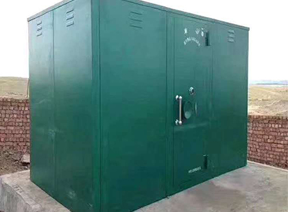 西林炸药柜的作用：不仅仅是容器，更是安全与管理的核心防线